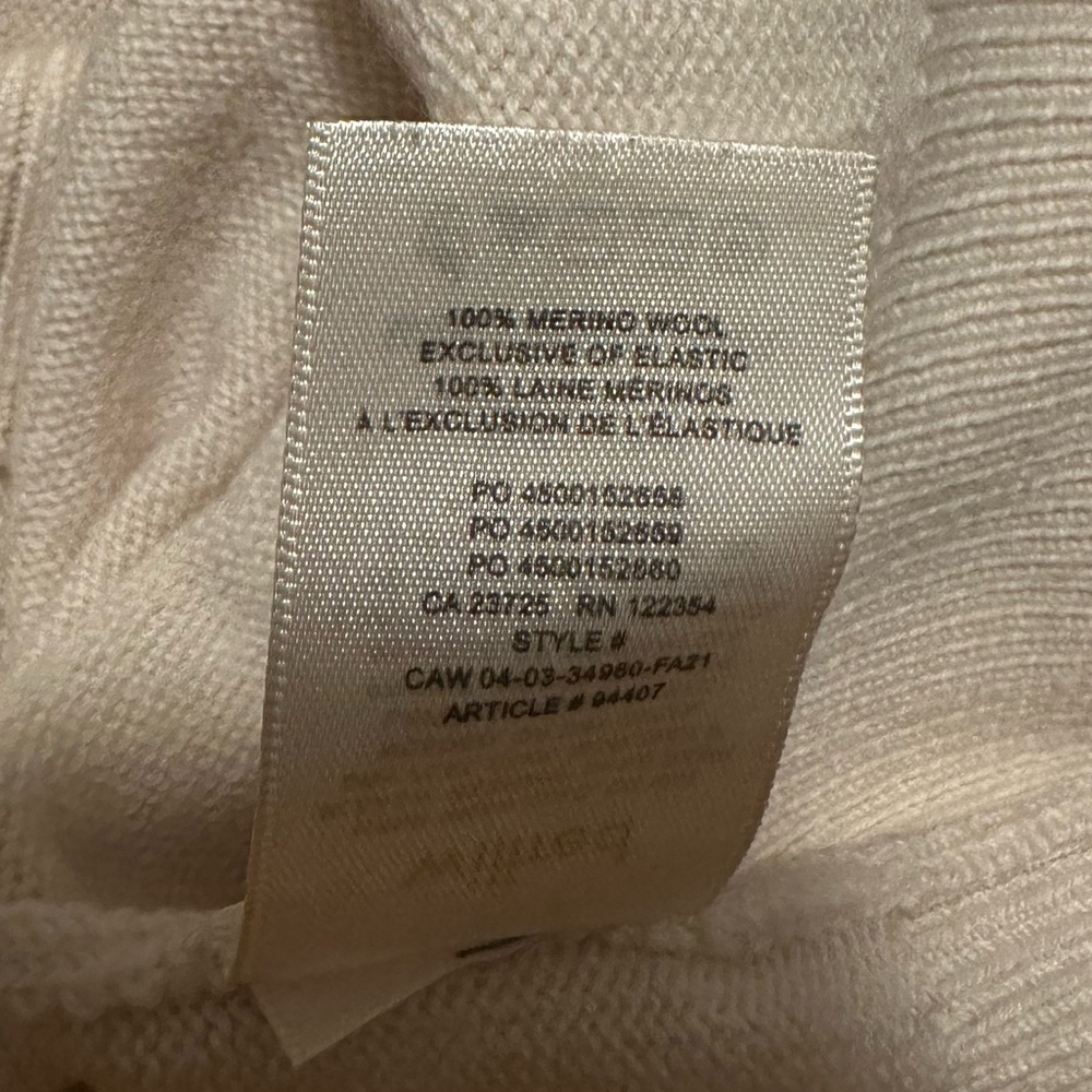 Aritzia Wilfred Clara Sweater - Picture 6 of 6